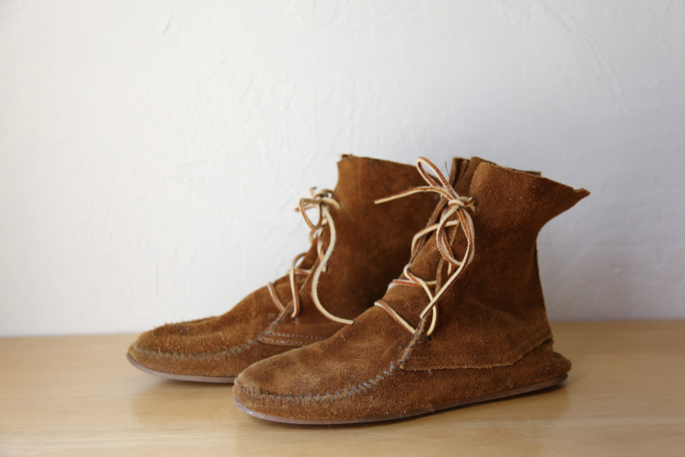 minnetonka moccasins