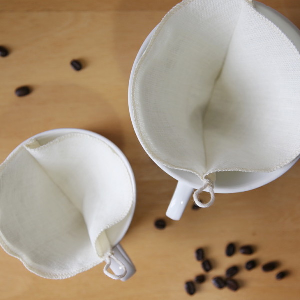 coffee filter no. 2 hemp ShopInfusion