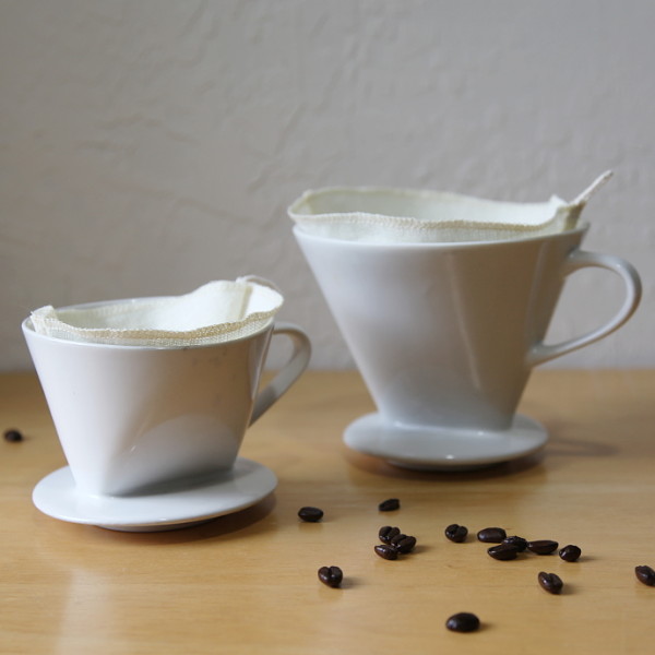 coffee filter no. 2 hemp ShopInfusion