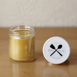 Wood Salve | 4 oz