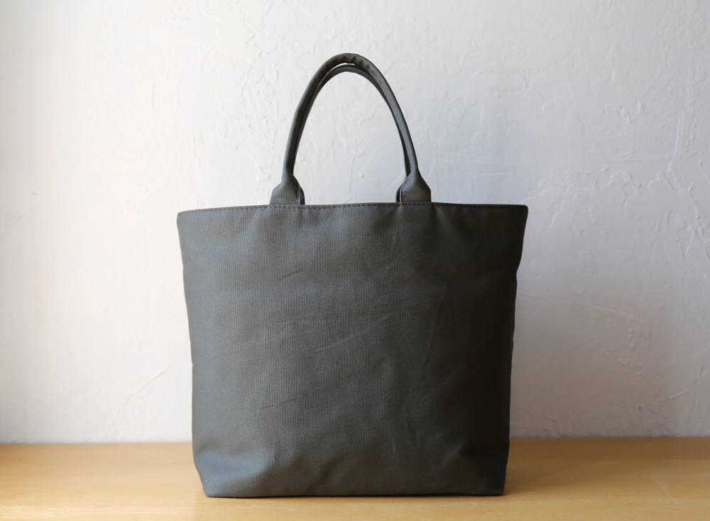 Utility Tote | Dark Olive – ShopInfusion