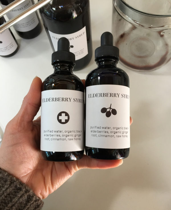 Elderberry Syrup – ShopInfusion