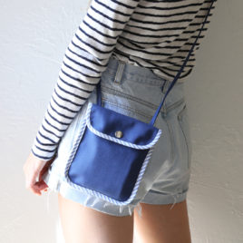 .Summer Satchel Mini